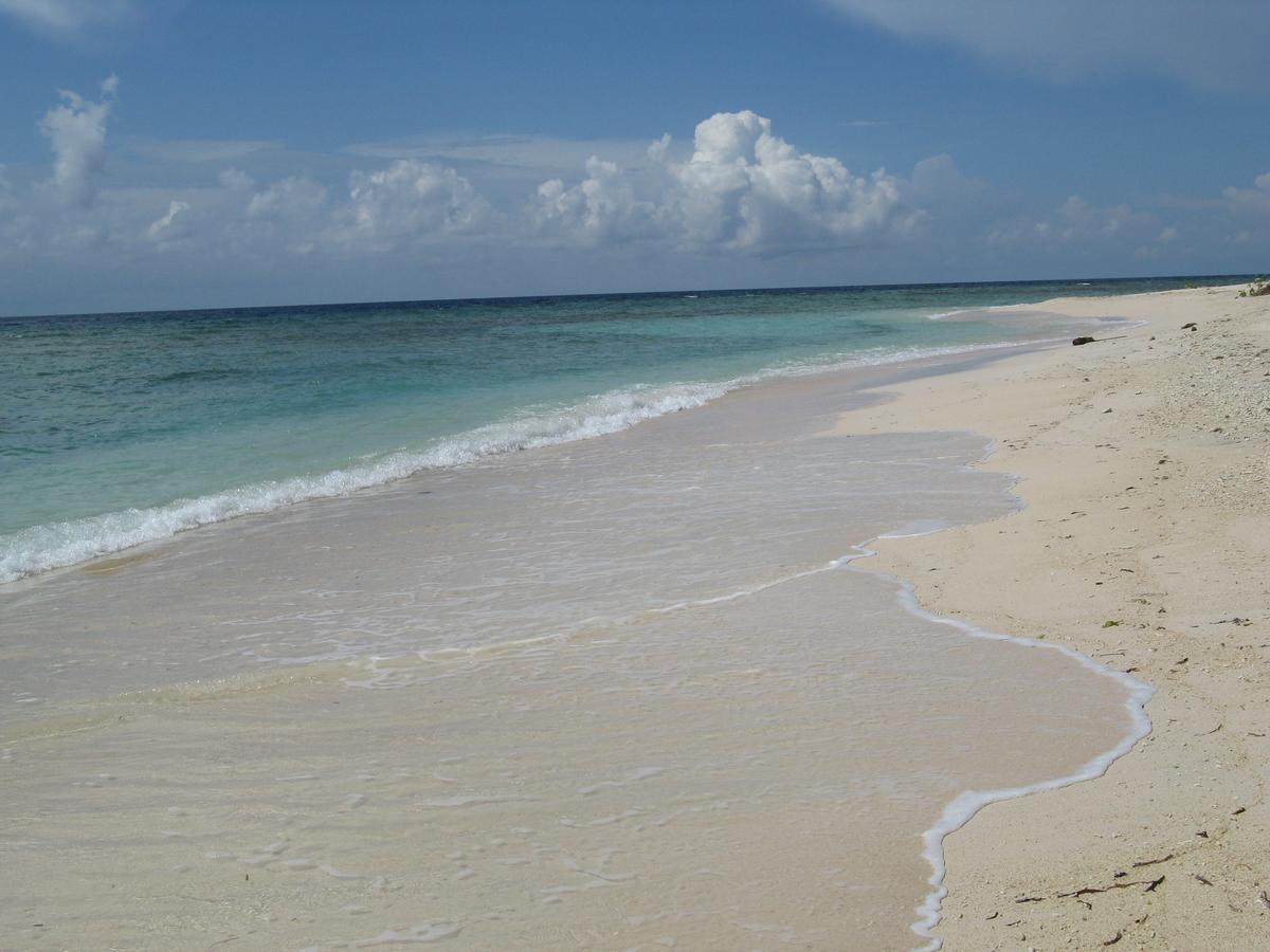 Jepun Bungalows Gili Meno Buitenkant foto