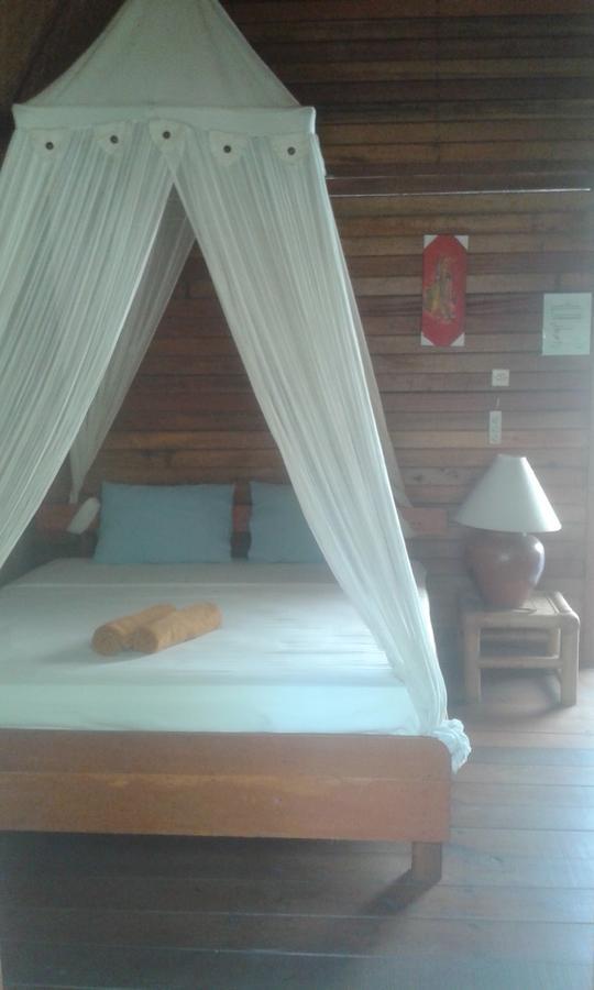 Jepun Bungalows Gili Meno Buitenkant foto