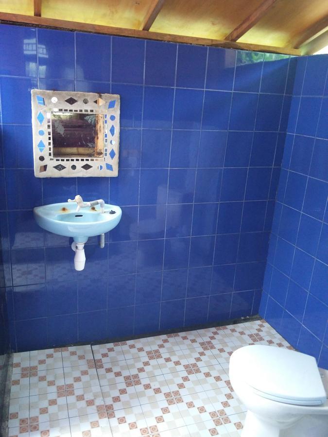 Jepun Bungalows Gili Meno Buitenkant foto