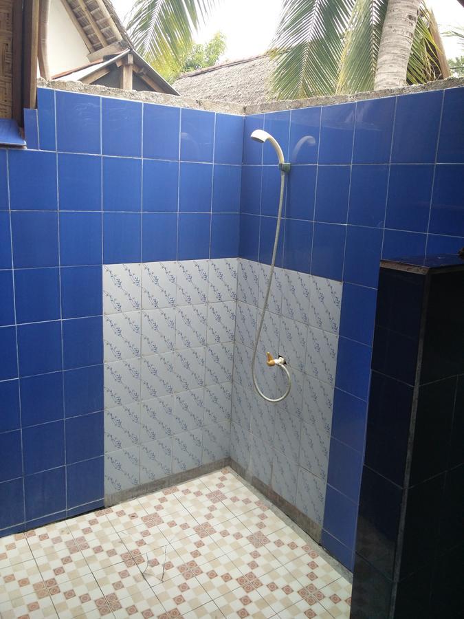 Jepun Bungalows Gili Meno Buitenkant foto