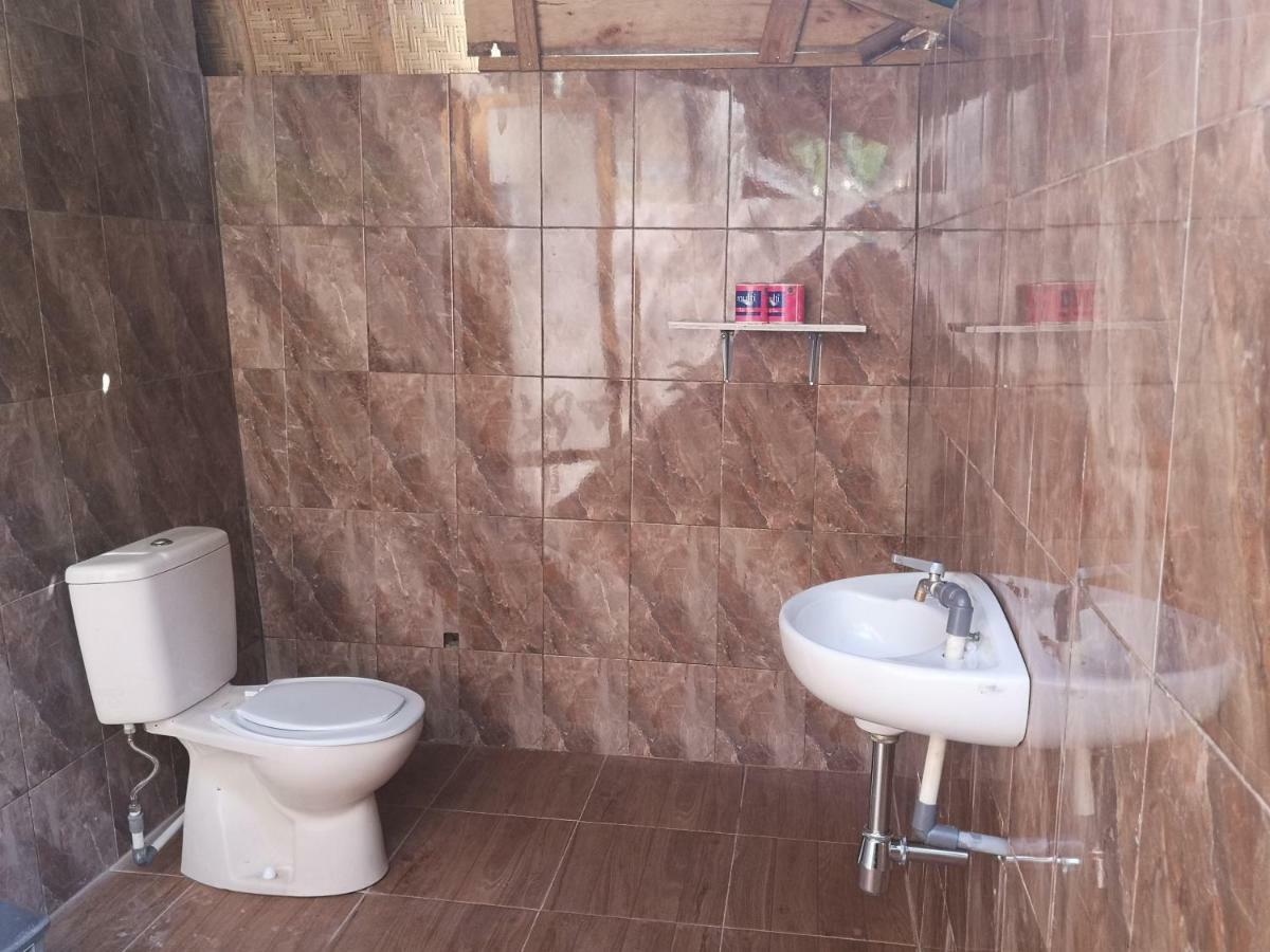 Jepun Bungalows Gili Meno Buitenkant foto
